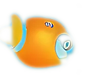 a fish